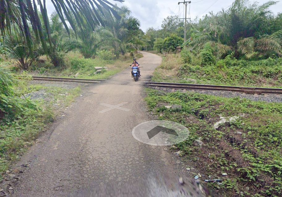 Foto Jalur